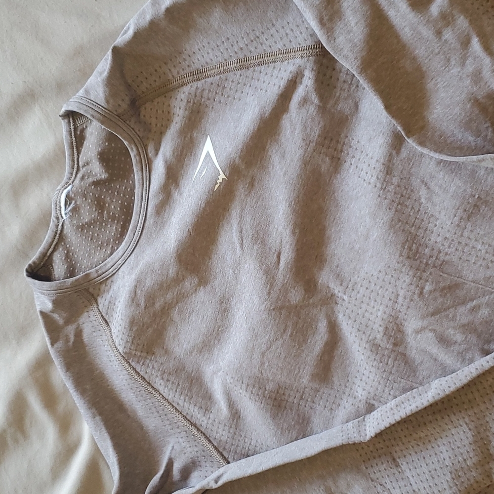 Vital Seamless 2.0 Long Sleeve Tee